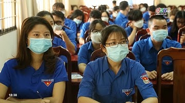 BTL Vùng Cảnh sát biển 3 tuyên truyền biển đảo và Luật Cảnh sát biển Việt Nam | BRTgo