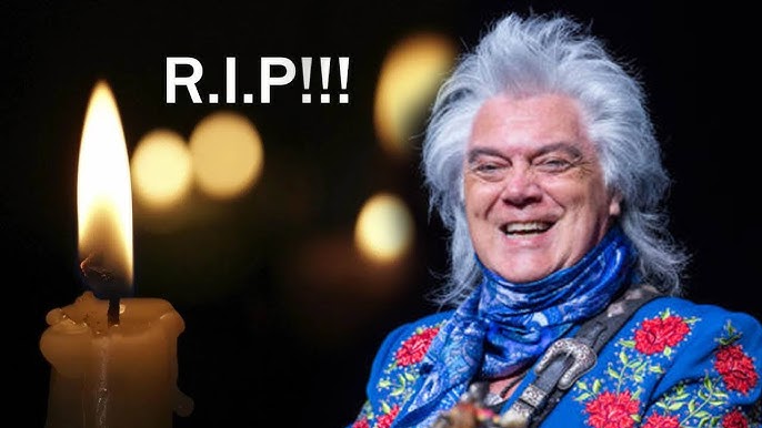 R.I.P music artists Marty Stuart passed away last night, fans burst into  tears. - YouTube
