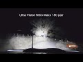 Ultra Vision Nitro Maxx 180 LED pair - OTA - August 2019