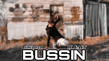 Nicki Minaj - "Bussin" feat. Lil Baby || Dance Choreography By @Rtrix