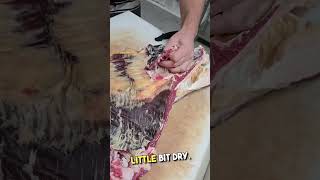 guess this steak 👀 #butcher