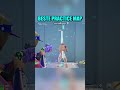 Die BESTE PRACTICE MAP in FORTNITE... 😱✅ #fortnite #fortniteclips