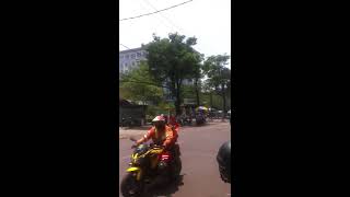 Đua xe đạp năm 2017 qua tỉnh Quảng Ngãi screenshot 3