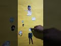 Wrong heads puzzle video | Face exchange video #shorts #viral