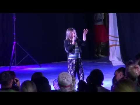 Катрина Паула Диринга ( 9 лет) "Арлекино"