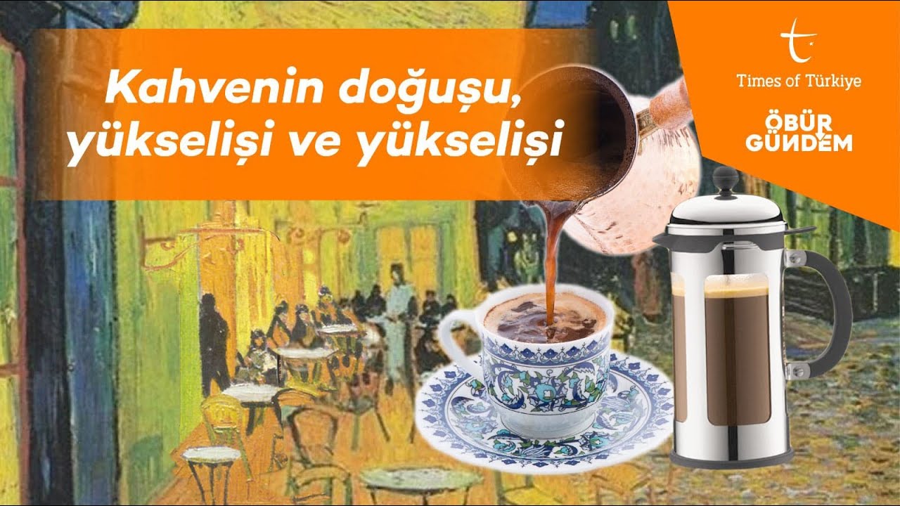 TÜRK KAHVESİ Mİ FİLTRE KAHVE Mİ? Yeni güncellenen filtre kahve mi