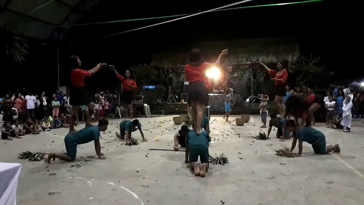 Danza Kichwa Presentacion Atary "Grupo de Danza Sumak Kawsay" YouTube