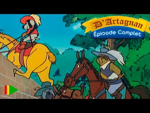 D Artagnan Et Les Trois Mousquetaires 19 L Épreuve