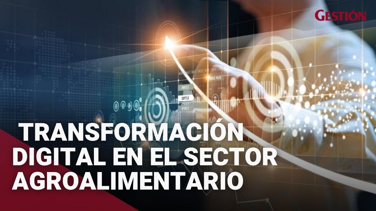 La transformación digital en el sector agroalimentario es una ventaja ...