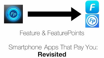 FeaturePoints - Smartphone Apps That Pay You: Revisited