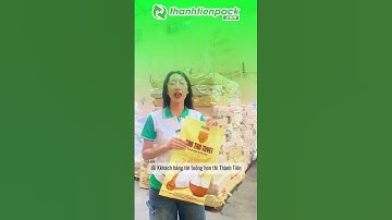 Bao bi màng ghép có đạt tiêu chuẩn an toàn thực phẩm không?  #thanhtienpack