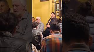 Neyzen Murat Dağli Hüseyni̇ Taksi̇m