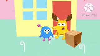 Moose And Zee The Box Is Here