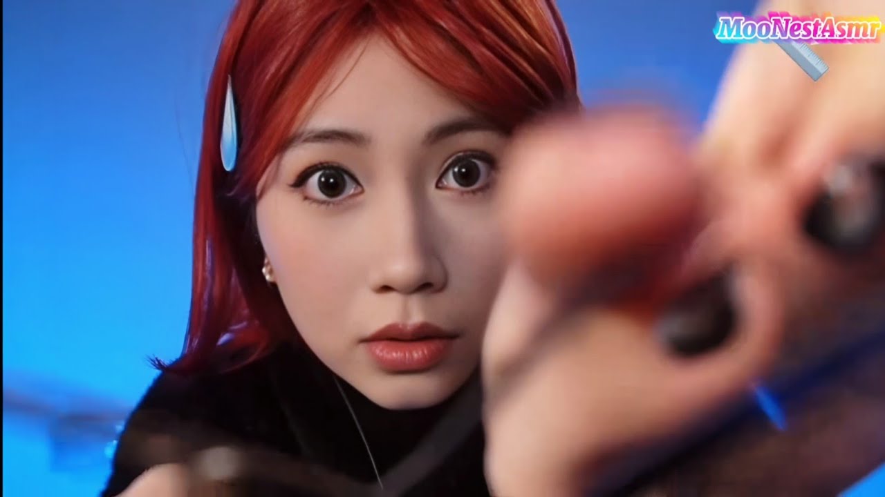 ASMR Emoji Inspired Sleep Sounds  Percussion & Scratching