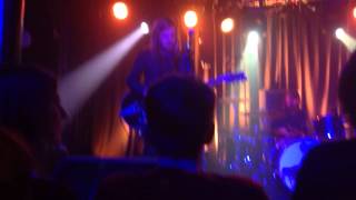 Band Of Skulls Belfast - Patterns HD