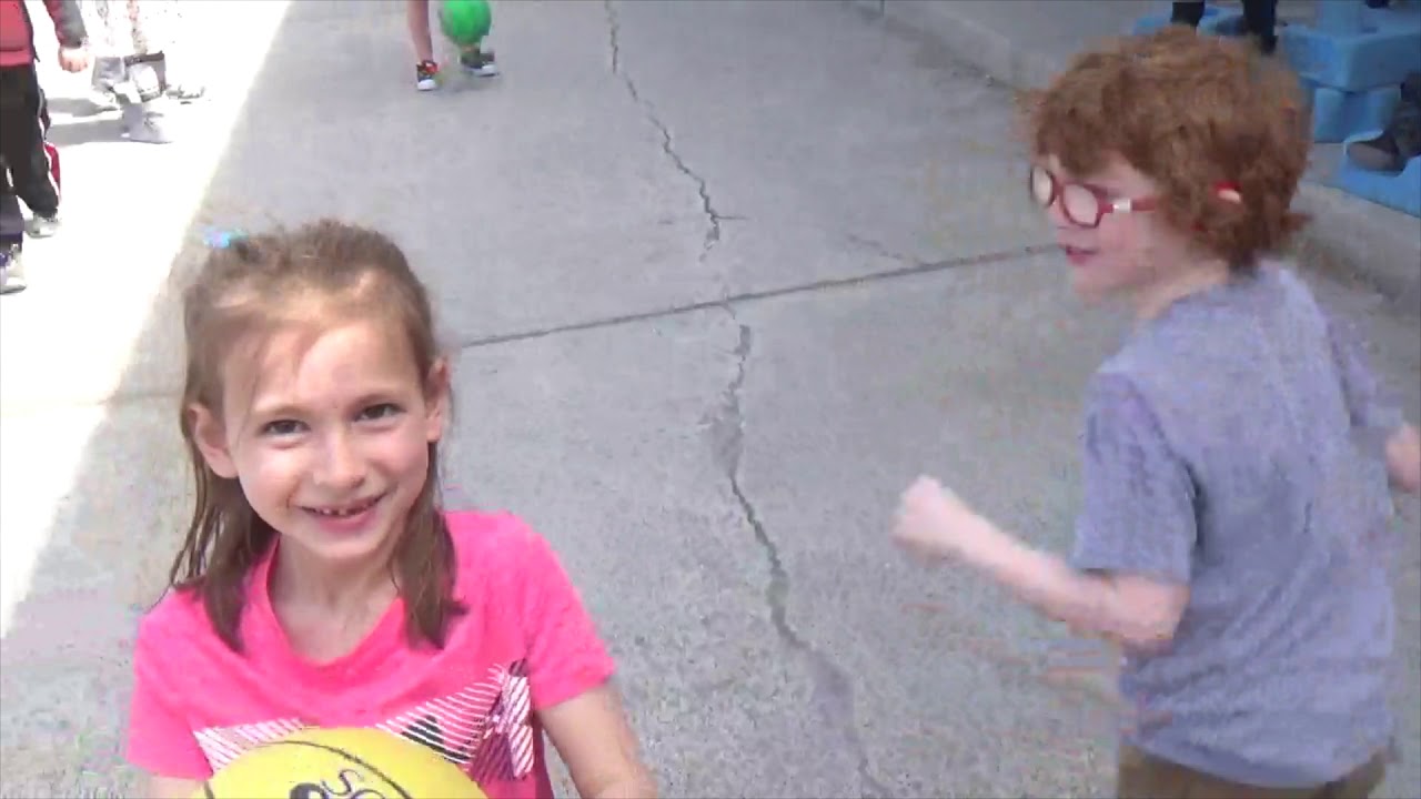 Palouse Prairie "Let's Play!"