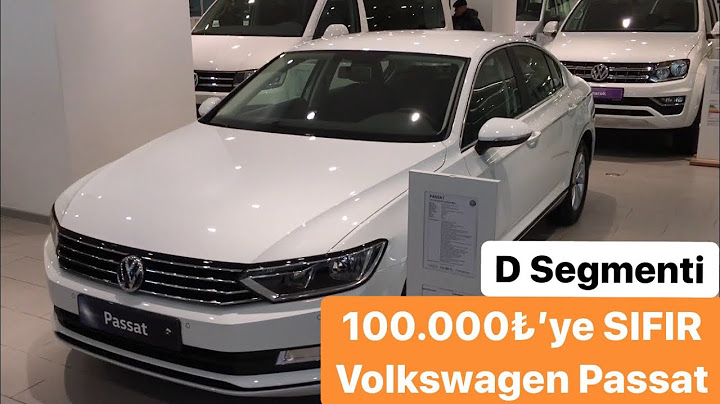 100.000₺’ye Sıfır D Sınıfı?