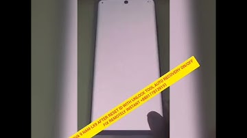 NOVA 9 NAM-LX9 AFTER reset id WITH UNLOCK TOOL AUTO RECOVERY DEAD FIX REMOTELY INSTANT I CAN ALL