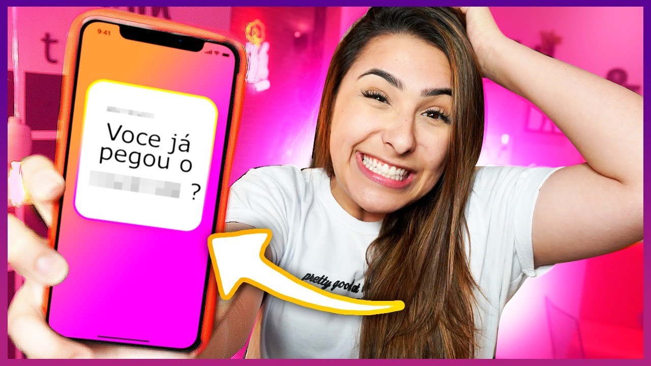 O PRIMEIRO VÍDEO DO ANO!