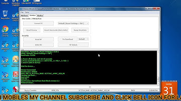 Qmobile Q Infinity Cinema Remove Frp Reset Pattern Done By InfinityBox CM2SP2 v2 05
