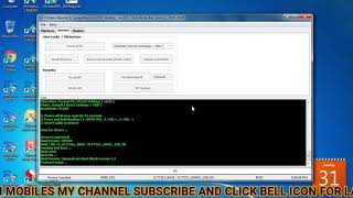 Qmobile Q Infinity Cinema Remove Frp Reset Pattern Done By InfinityBox CM2SP2 v2 05