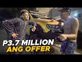 P3.7 MILLION OFFER PARA BILHIN SI MONSTER RAP!?