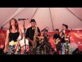 Beebs and Her Money Makers - Warped Tour 2013