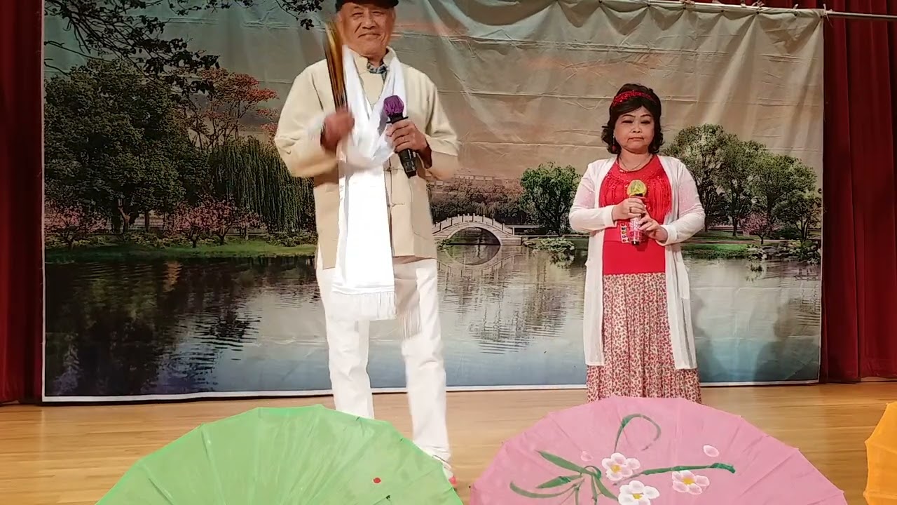 十繡香囊(短版) - 陳賢本 & 江雪紅 合唱 (白田會堂 2026-2-26)