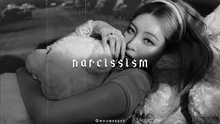 sunmi - narcissism (𝙨𝙡𝙤𝙬𝙚𝙙 + 𝙧𝙚𝙫𝙚𝙧𝙗)