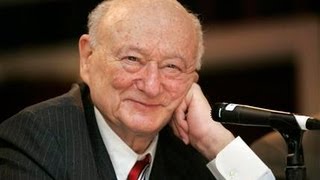 Ed Koch, Former NYC Mayor, Dead at 88