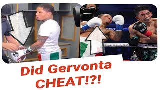 Here's how I made these custom Louis Vuitton boxing gloves for Gervont, Gervonta Davis