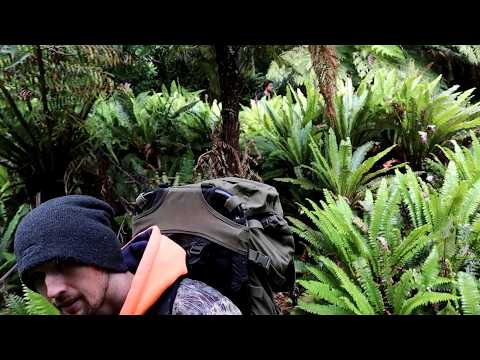 3 days in the Bush with no Food