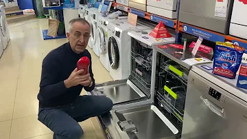¿Cuál es la alternativa del detergente para lavavajillas?