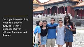 Class of 2024: Introduction to the Light Fellowship