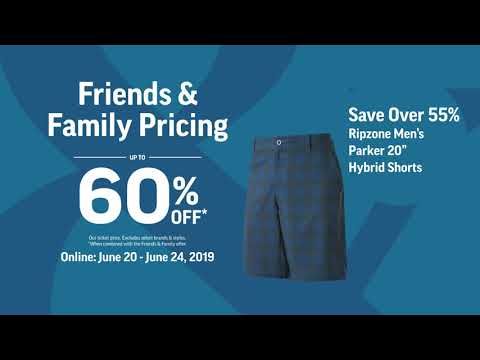 Friends & Family Pricing Up To 60% Off - Friends & Family Pricing Up To 60% Off