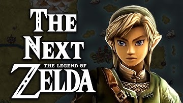 The New Link in The Next Zelda Game (ft Zeltik)