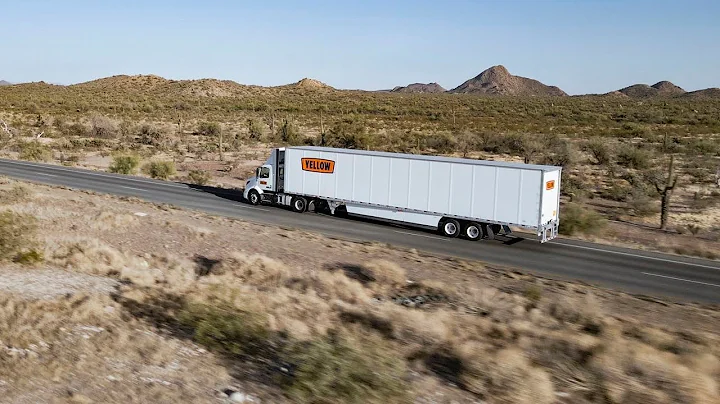 Yellow going out of business