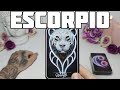 ESCORPIO ♏️ MALAS NOTICIAS PARA ALGUIEN‼️ LA MUERTE TE AVISA 💀⚰️ HOROSCOPO #ESCORPIO HOY TAROT AMOR