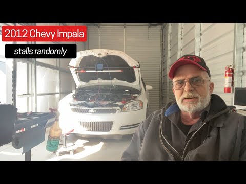 Video: Kuidas Chevy Impala armatuurlauda lähtestada?