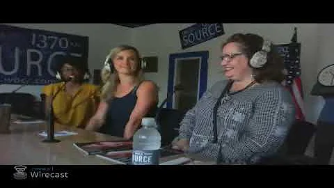 Ocala Magazine Radio with Jessi Miller & guests Ki...