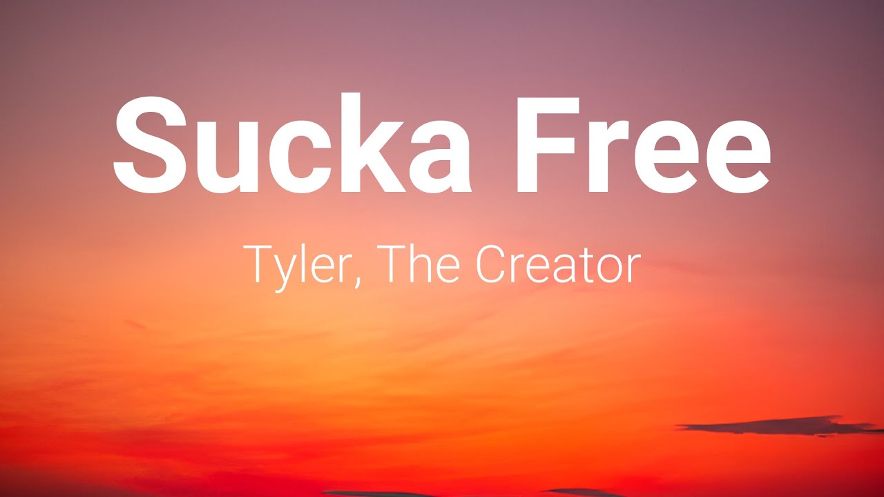 Tyler, The Creator - Sucka Free (Lyrics) | Official music | Rap 2025 Tyler, The Creator - Sucka Free (Lyrics) | Official music | Rap 2025