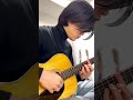 アコギだけで弾くビリーアイリッシュ。（What I Was Made For? ）- #billieeilish #guitar #cover #ギター #アコギ #弾いてみた