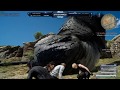 Final Fantasy XV Windows Edition BOSS Demo