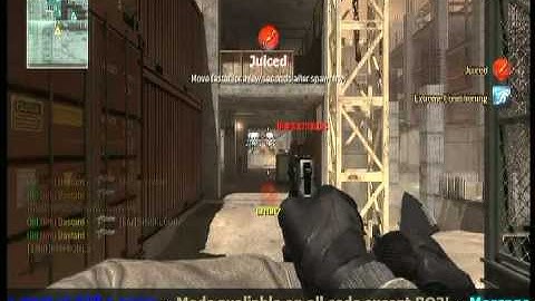 Biggest Hackers ever on MW3 @infinityWard