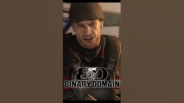 BINARY DOMAIN Bad Ground  #walkthrough #gaming #games #fullgame #gameplay #xbox #playstation