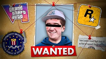 Hoe een kind GTA 6 hackte