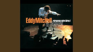 Video thumbnail of "Eddy Mitchell - C'est un rocker (Live, Bercy / 1994)"