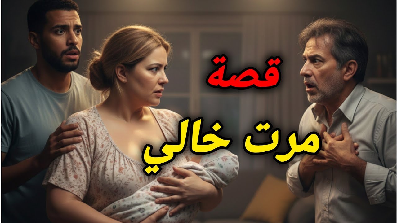 قصتي مع مرت خالي لي تاكبر وشاب وعاد تزوج بوحدة زوينة صغر منو 