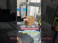High speed thin strap packing machine. Fast, stable, cost-saving. #PackagingMachine #HighSpeed