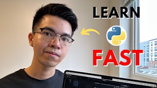 How I Would Learn Python FAST in 2024 (from zero)